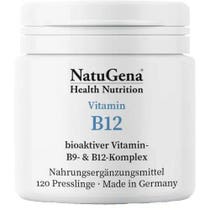 Natugena Vitamina B12 120 Compresse-1