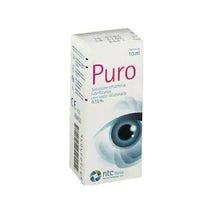 Puro Collirio Soluzione Oftalmica 10ml-1