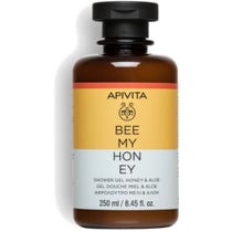Apivita Bee My Honey Doccia Gel Miele/Aloe 250ml-1