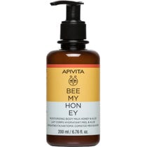 Apivita Bee My Honey Latte Corpo Idratante Miele/Aloe 200ml-3