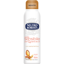 Neutro Roberts Deo Spray Sensitive Avena E Argan 150ml-1