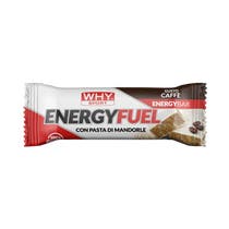 Why Sport Energy Fuel Barretta Snack Gusto Caffè 30g-1
