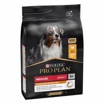 Purina Pro Plan Medium Adult Everyday Nutrition Cibo Secco Con Pollo Cani Adulti Taglia Media Sacco 3 kg-2