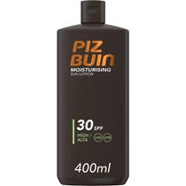 Piz Buin Latte Solare Idratante SPF 30 Alta 400ml-1