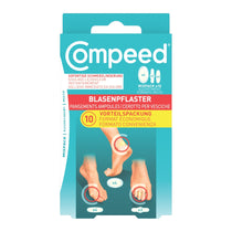Compeed Cerotti Per Vesciche Medi Misti 10 Pezzi-1