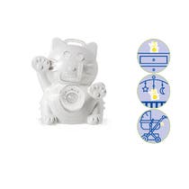 J Bimbi Antizanzare Sonico Portatile Per Neonati E Bambini Fantasia Kitty-1