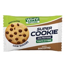 Why Nature Super Cookie Snack Gusto Biscotto 30g-1