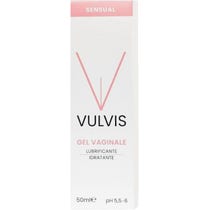 Vulvis Gel Vaginale Lubrificante 50ml-1