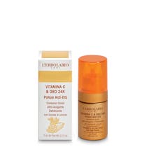 L'Erbolario Contorno Occhi Vitamina C & Oro 24K 15ml-1