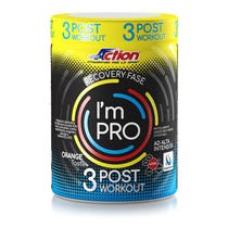 Proaction I'm Pro 3 Post Workout 400g