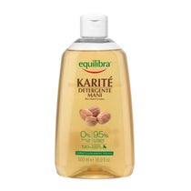 Equilibra Karitè Detergente Mani Nutriente 300ml-4