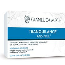 Gianluca Mech Tranquilance Ansinol 15 Compresse-2