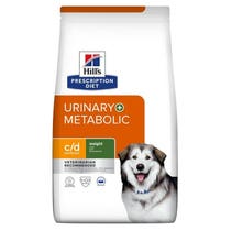 Hill's Prescription Diet c/d Multicare + Metabolic Urinary Cibo Umido Cani Adulti Sacco 1,5kg-2
