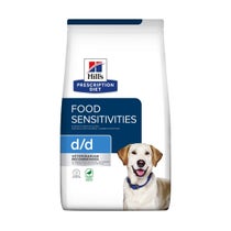 Hill's Prescription Diet D/D Crocchette Di Anatra E Riso Per Cani Sacco 12kg-1