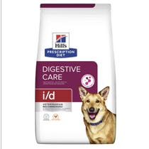 Hill's Prescription Diet I/D Cibo Secco Per Cani 4kg