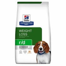 Hill's Prescription Diet Canine R/D Weight Loss Cane 10kg