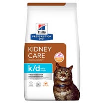 Hill's Prescription Diet K/D Early Stage Alimento Per Gatti Con Pollo Sacco 1,5kg