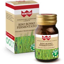 Winter Riso Rosso Fermentato 100 Compresse-1