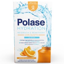 Polase Hydration Gusto Arancia 12 Bustine -2