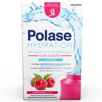 Polase Hydration Gusto Lampone 12 Bustine -2