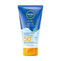Nivea Sun Latte Solare Kids Ultra Protect & Play Fp50+ 150ml Crema Solare Bambini Waterproof-3