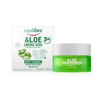 Equilibra Aloe Crema Viso Anti-Rughe 50ml-7
