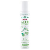 Equilibra Aloe Deodorante Spray 24H Pelli Delicate 50ml-3