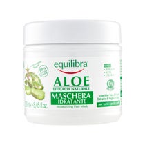 Equilibra Aloe Maschera Capelli Idratante 250ml-3