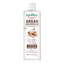 Equilibra Argan Acqua Micellare Detergente Struccante 400ml-3