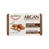 Equilibra Argan Sapone 100% Vegetale 100g-2