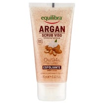 Equilibra Argan Scrub Viso Esfoliante 75ml-3