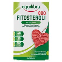 Equilibra Fitosteroli 800 40 Compresse-5
