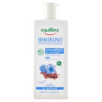 Equilibra Shampoo Illuminante Ai Semi Di Lino 250ml-3