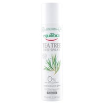 Equilibra Tea Tree Deodorante Spray Emolliente 75ml-3