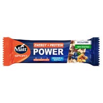 Matt Sport Energy + Protein Power Barretta Energetica E Proteica 35g-1