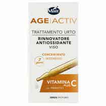 Matt Trattamento Urto Rinnovatore Antiossidante Vitamina C Viso 7x2ml-2