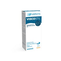 Trebifarma Viscostil Idrogel Oftalmico Sterile Lubrificante Per Animali 30ml -1
