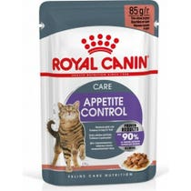 Royal Canine Feline Care Nutrition Wet Care Appetite Control Cibo Umido Per Gatti Adulti 85g-1