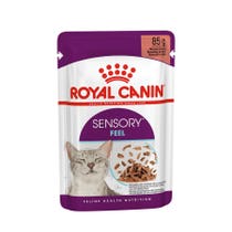 Royal Canin Sensory Feel Straccetti In Salsa Per Gatti Adulti Bustina 85g-4