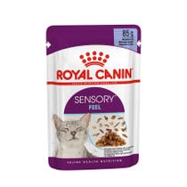 Royal Canin Sensory Feel Straccetti In Gelatina Per Gatti Adulti Bustina 85g