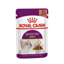 Royal Canin Sensory Smell Bocconcini In Salsa Per Gatti Adulti Bustina 85g-1