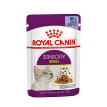 Royal Canin Sensory Smell Bocconcini IN Gelatina Per Gatti Adulti Bustina 85g-1