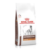 Royal Canin Veterinary Gastrointestinal Low Fat Crocchette Per Cani Adulti Sacco 6kg-1