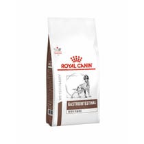 Royal Canin Veterinary Gastrointestinal High Fibre Crocchette Per Cani Adulti Sacco 2kg-1