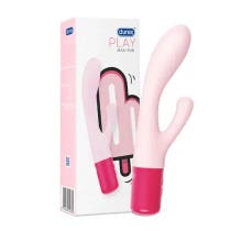 Durex Vibratore Maxi Fun Dual Head Pink-7