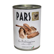 Cerere Pars La Selvaggina Cibo Umido Per Cani Lattina 400gr-1