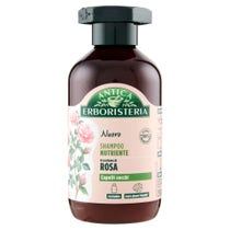 Antica Erboristeria Shampoo Nutriente Alla Rosa 250ml-3