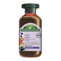 Antica Erboristeria 2 In 1 Shampoo E Balsamo Nutriente Latte Di Mandorla 225ml-1