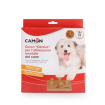 Camon Gioco Genius Struttura In Legno Quadrata Per Cani-1