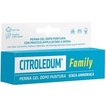 Citroledum Family Penna Gel Dopo Puntura Senza Ammoniaca 15ml-1